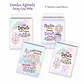 Arquivo Combo Agenda Candy Cute 2026 - Thumbnail 10