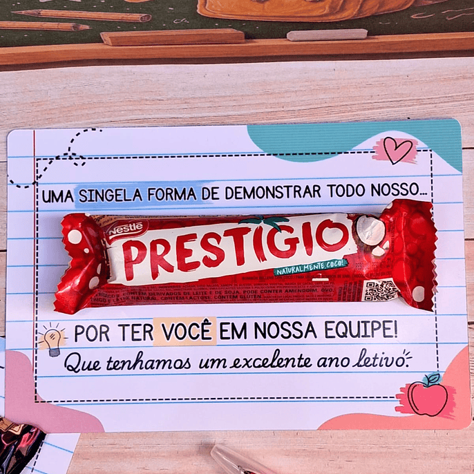 Arquivo Voltas á Áulas Card Doces 2