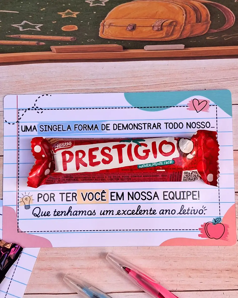 Arquivo Voltas á Áulas Card Doces 2