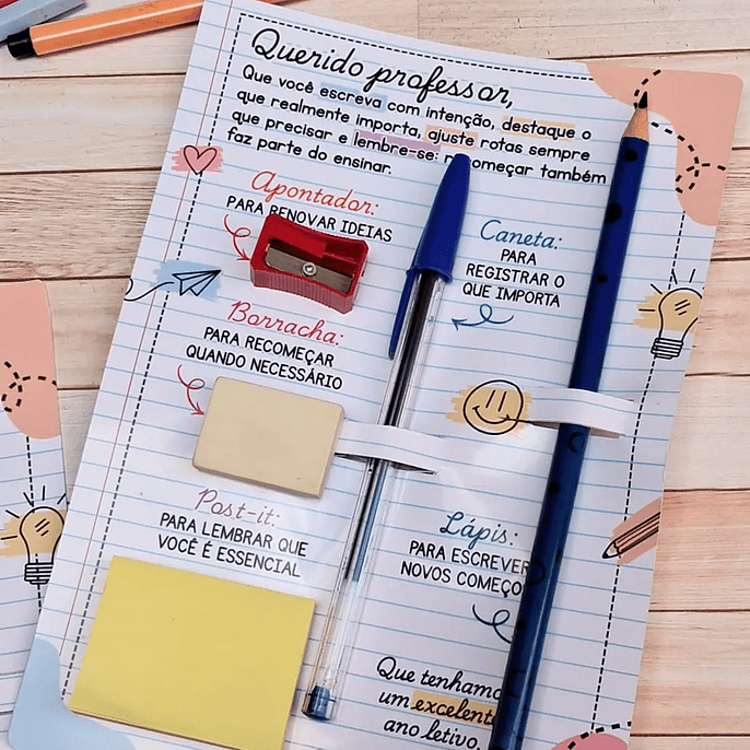 Arquivo Volta ás Áulas Card Kit Professores 1