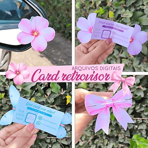 Arquivo Card Retrovisor