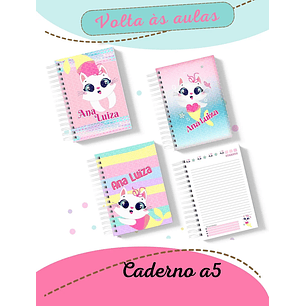 Arquivo Volta ás Áulas Gatinha Sereia