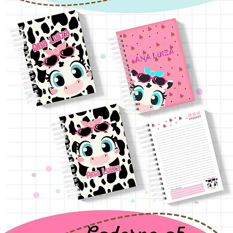 Arquivo Volta ás Áulas Vaquinha - Capas e Miolos