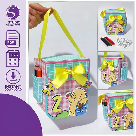 Arquivo de Corte Bobbie Goods  - Criar Bv