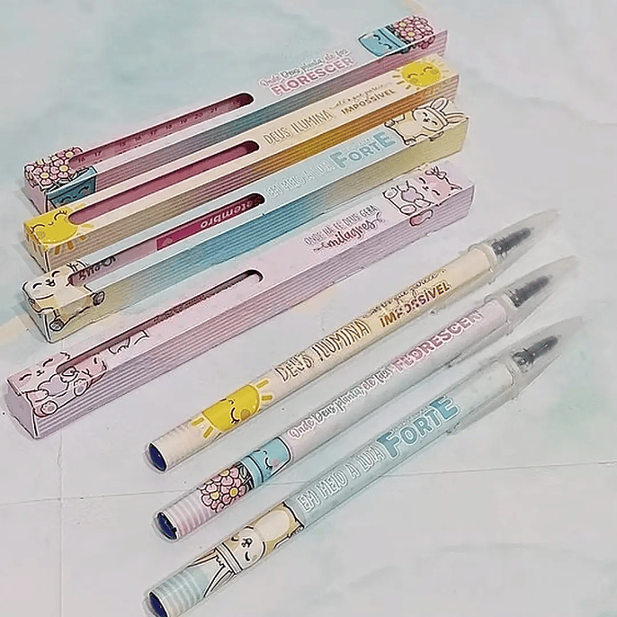 Arquivo Caixa Caneta Esperança 1