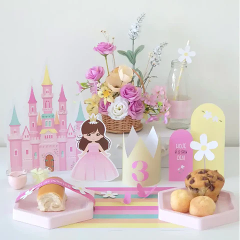 Arquivo de Corte Princesa  - Joy In The Box