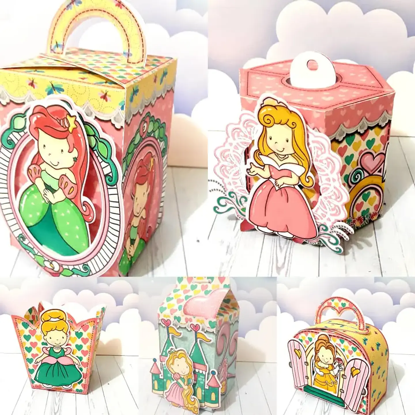 Arquivo de corte princesa  1