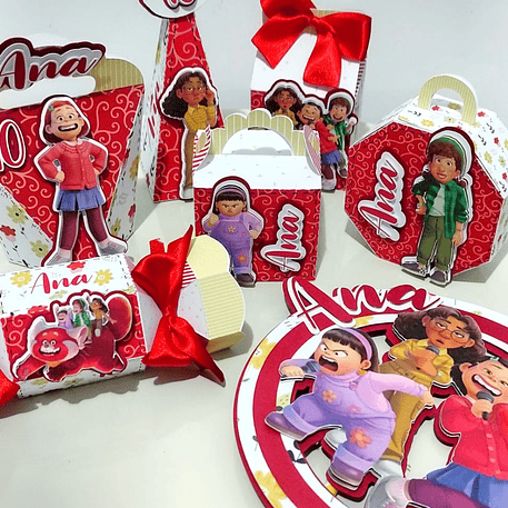 Arquivo de corte Red crescer é uma fera  1