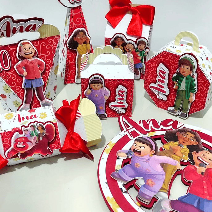 Arquivo de corte Red crescer é uma fera  1