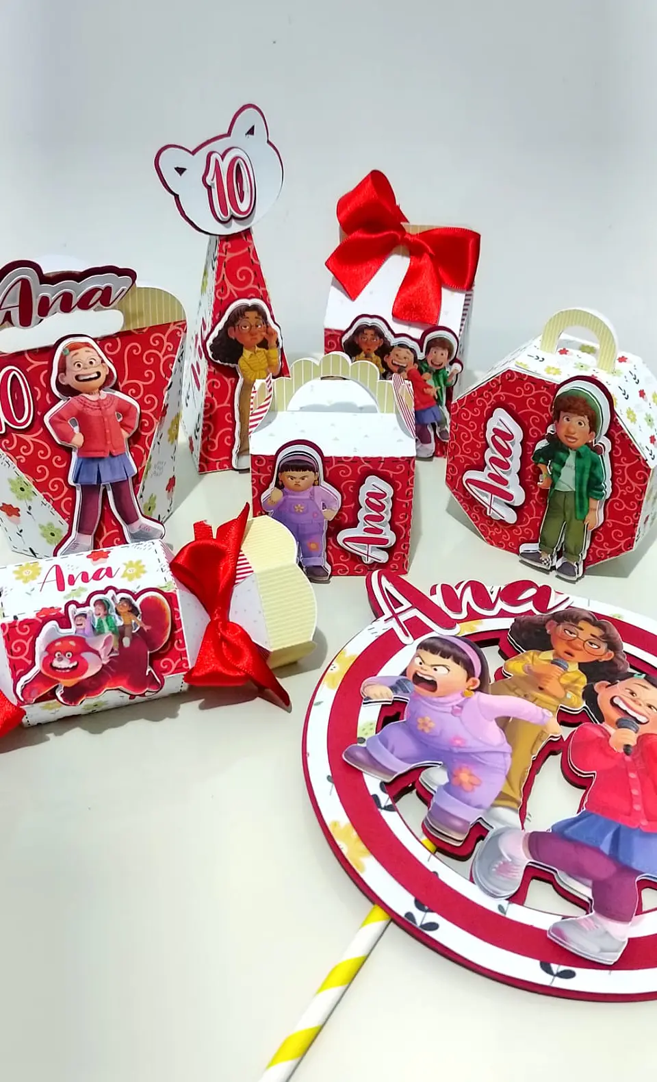 Arquivo de corte Red crescer é uma fera  1