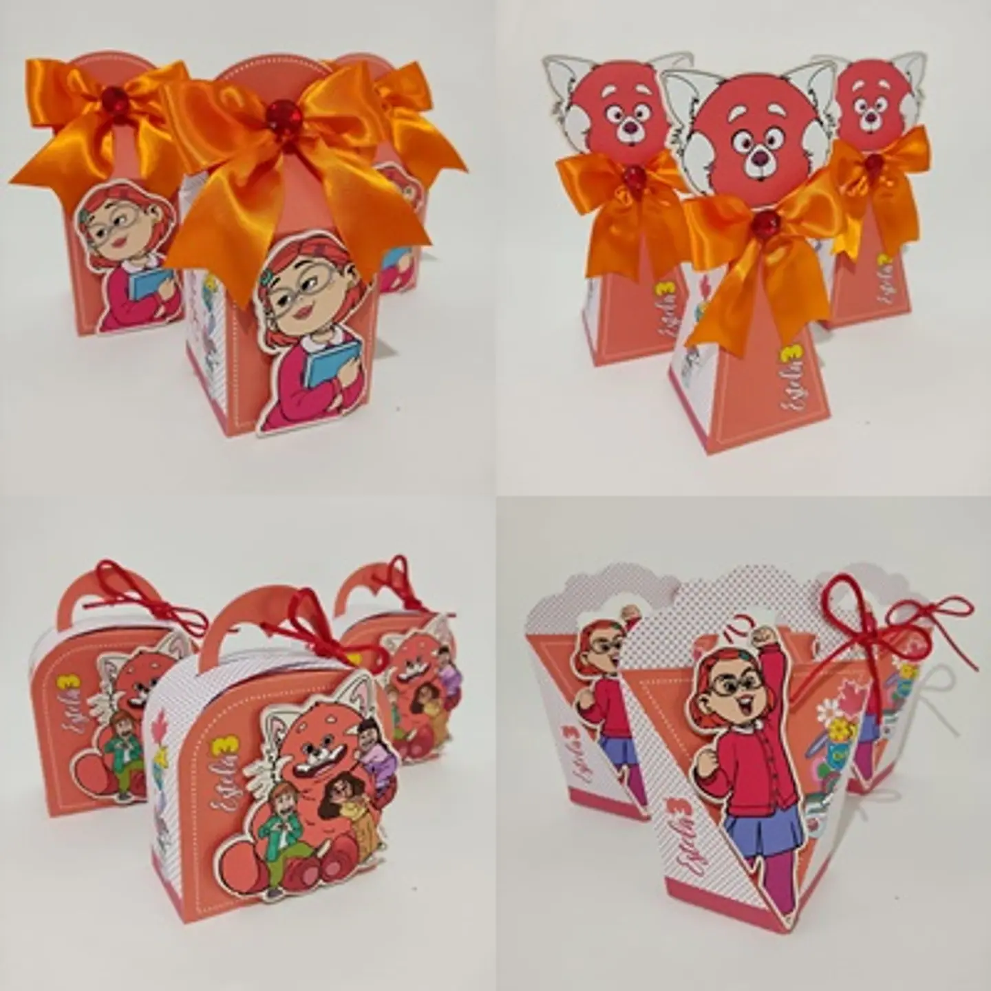 Arquivo de corte Red crescer é uma fera 1