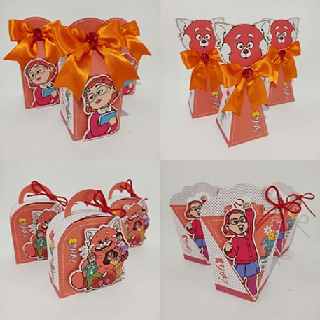 Arquivo de corte Red crescer é uma fera 1