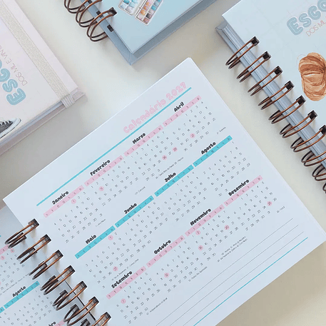 Arquivo Agenda Escolares 2026 12