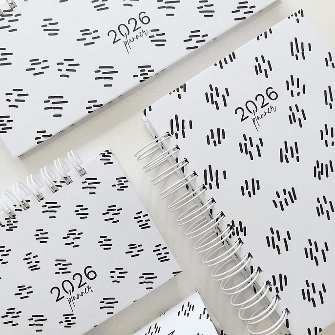 Arquivo Coleção Planner Minimalista 2026 - Marta Iurkiu 1