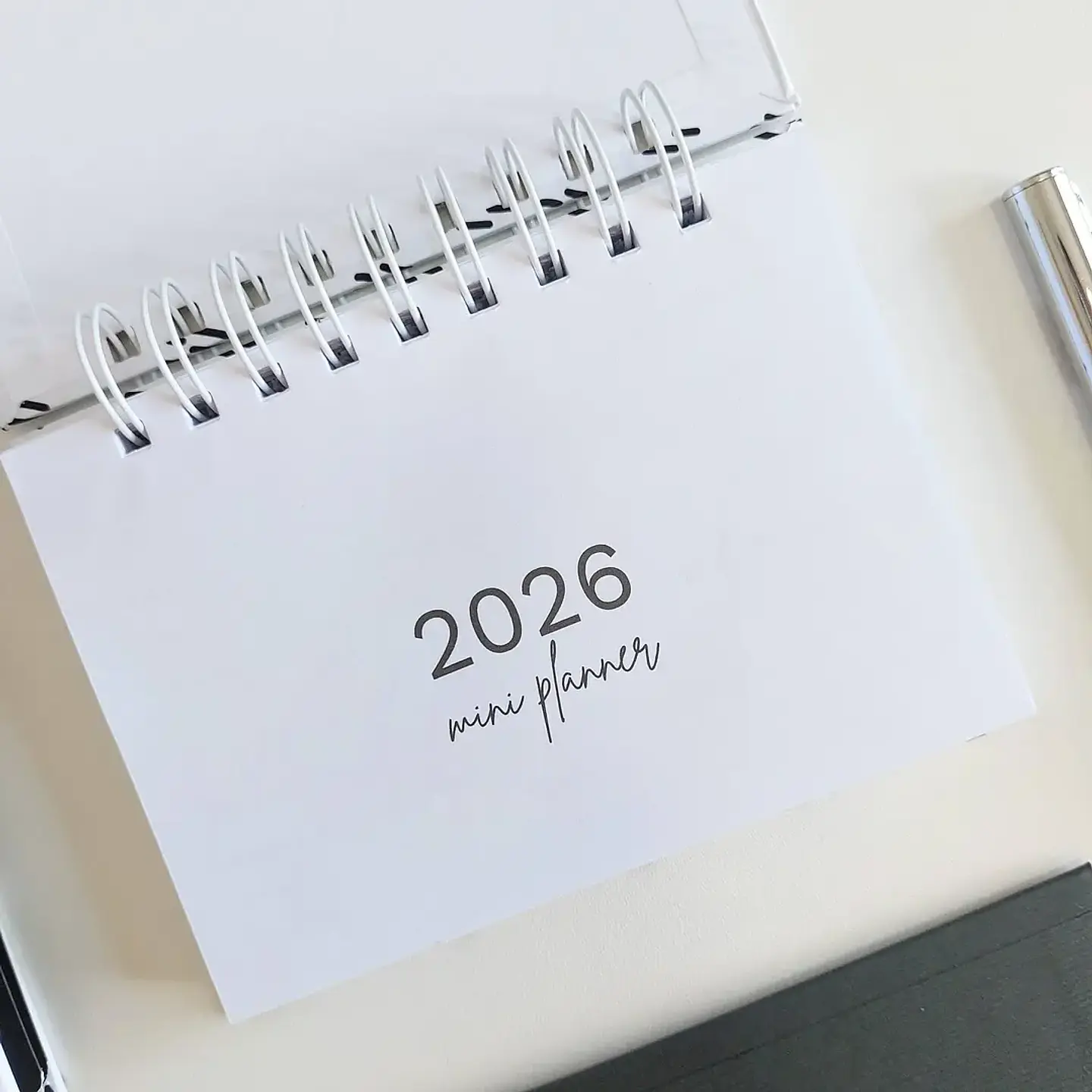 Arquivo Coleção Planner Minimalista 2026 - Marta Iurkiu 3