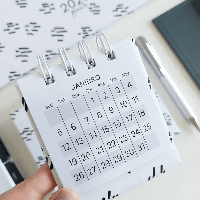 Arquivo Coleção Planner Minimalista 2026 - Marta Iurkiu 5