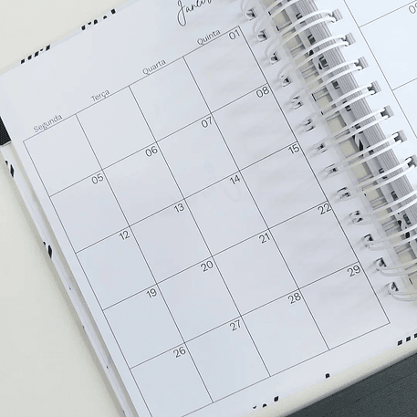 Arquivo Coleção Planner Minimalista 2026 - Marta Iurkiu 7