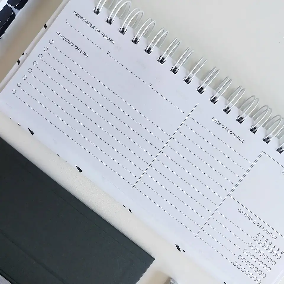 Arquivo Coleção Planner Minimalista 2026 - Marta Iurkiu 9