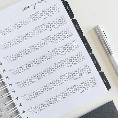 Arquivo Coleção Planner Minimalista 2026 - Marta Iurkiu 11