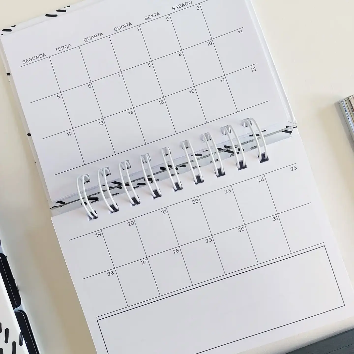 Arquivo Coleção Planner Minimalista 2026 - Marta Iurkiu 15