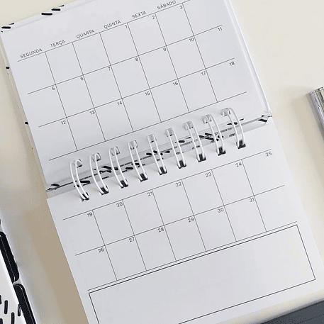 Arquivo Coleção Planner Minimalista 2026 - Marta Iurkiu 15