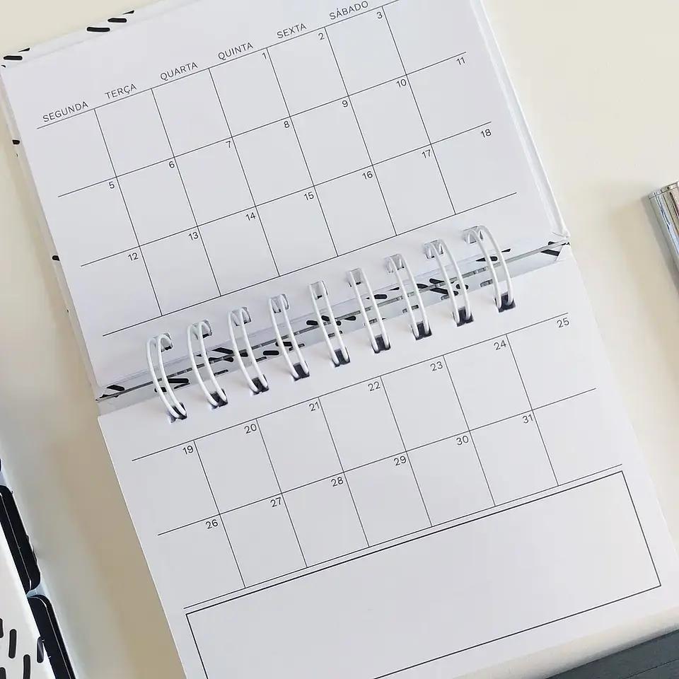 Arquivo Coleção Planner Minimalista 2026 - Marta Iurkiu 15