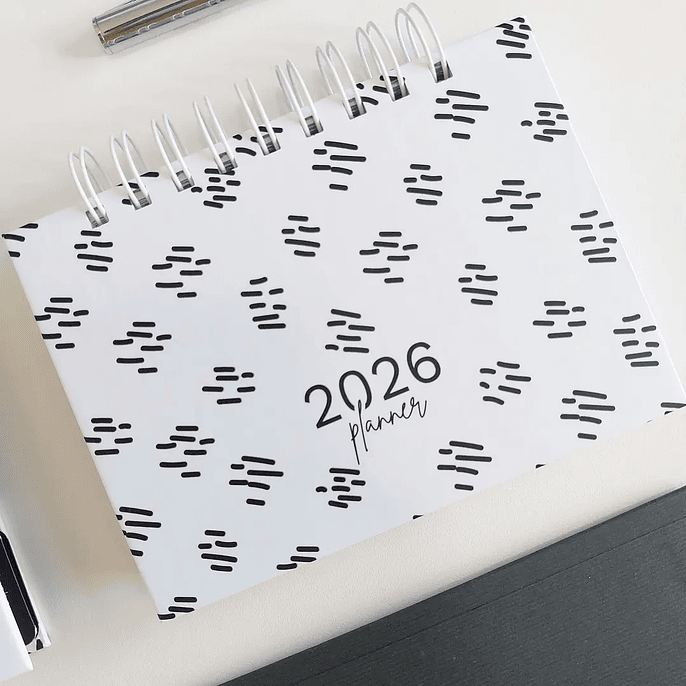 Arquivo Coleção Planner Minimalista 2026 - Marta Iurkiu 18