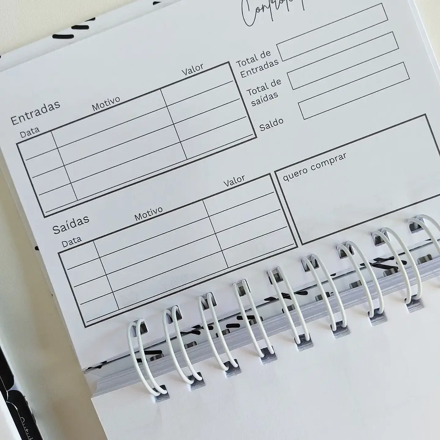 Arquivo Coleção Planner Minimalista 2026 - Marta Iurkiu 19