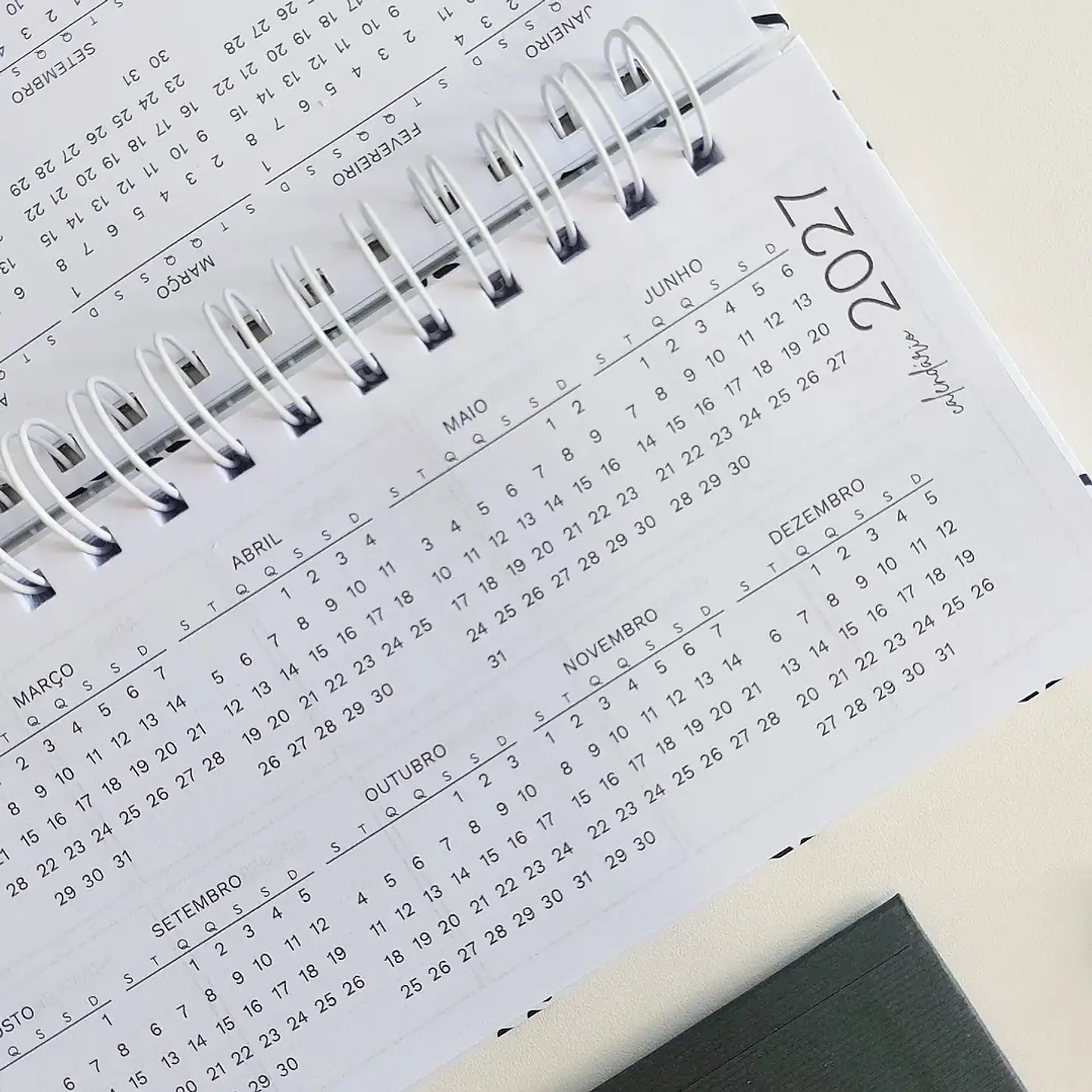 Arquivo Coleção Planner Minimalista 2026 - Marta Iurkiu 20