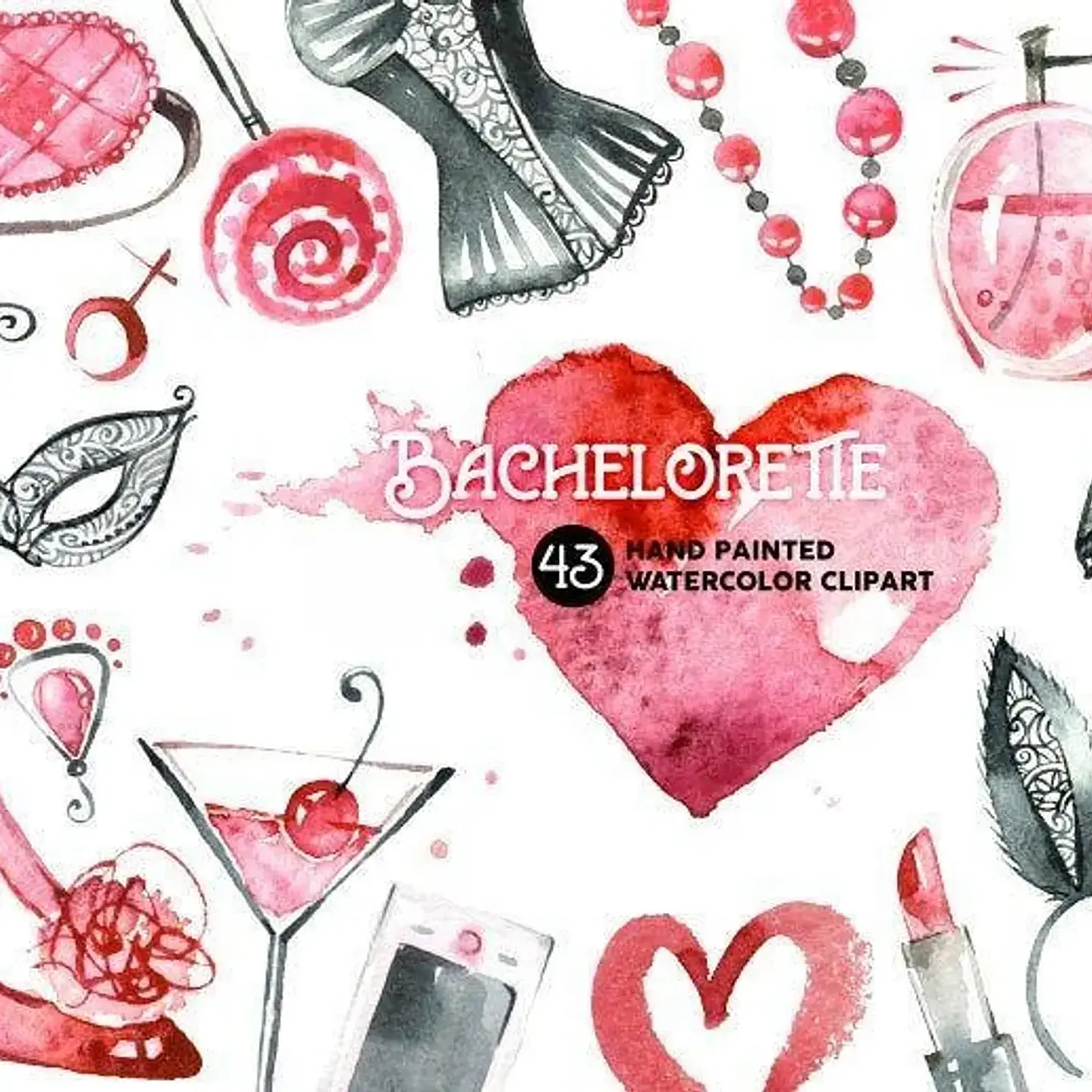 Kit Digital Fantasia 1