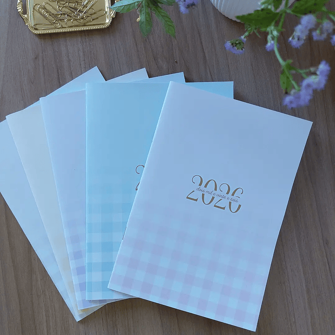 Arquivo Coleção Harmonia Agendas 2026 - Marta Iurkiu 2