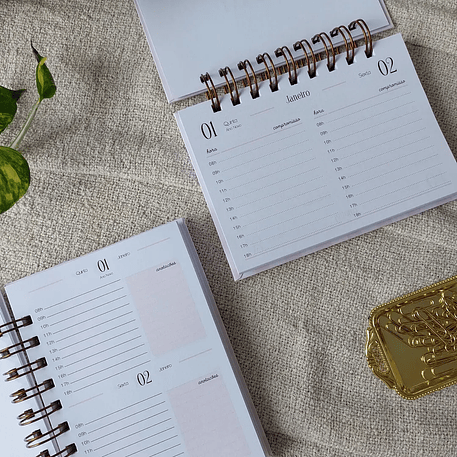 Arquivo Coleção Harmonia Agendas 2026 - Marta Iurkiu 11