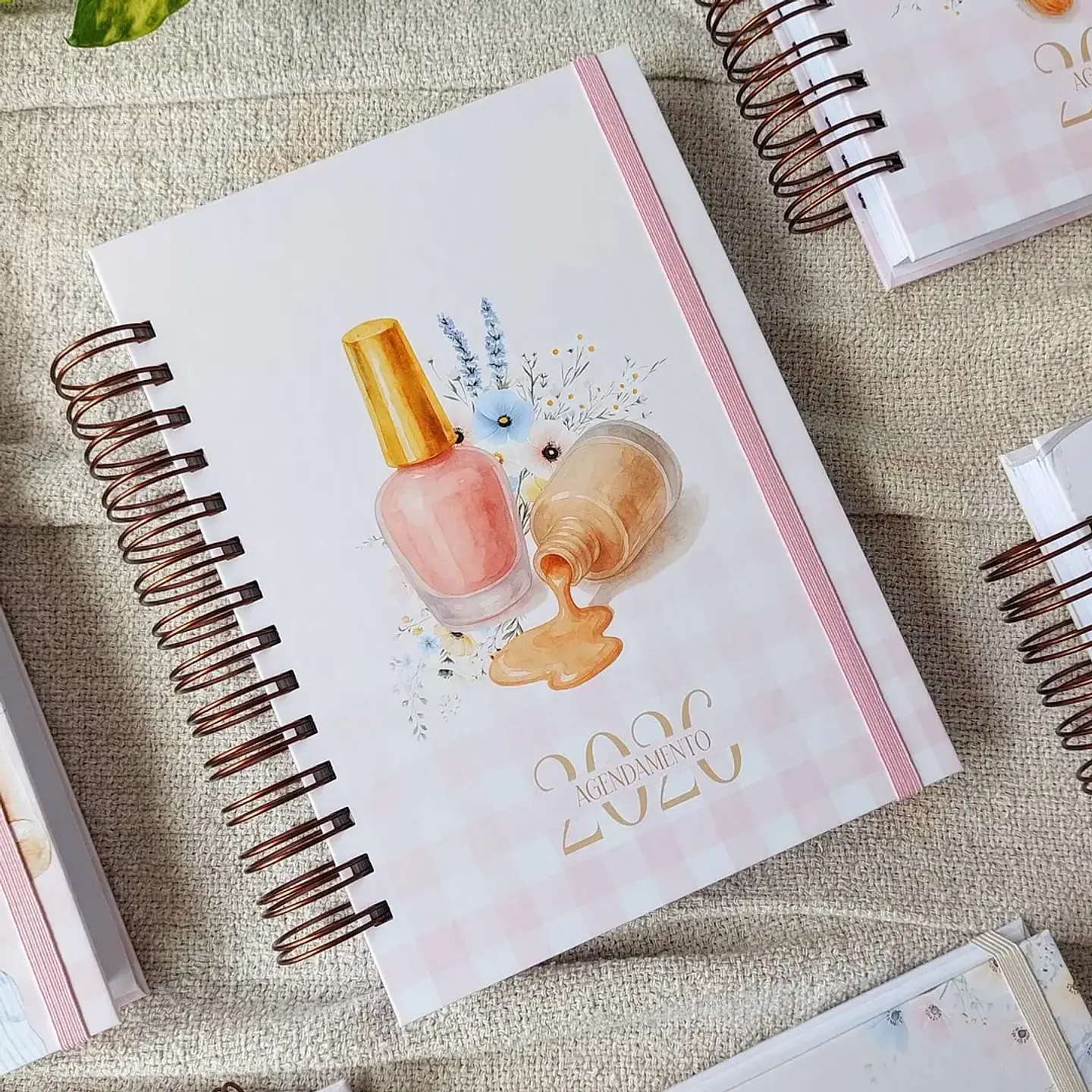 Arquivo Coleção Harmonia Agendas 2026 - Marta Iurkiu 15