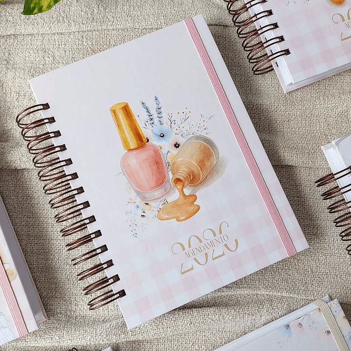 Arquivo Coleção Harmonia Agendas 2026 - Marta Iurkiu 15