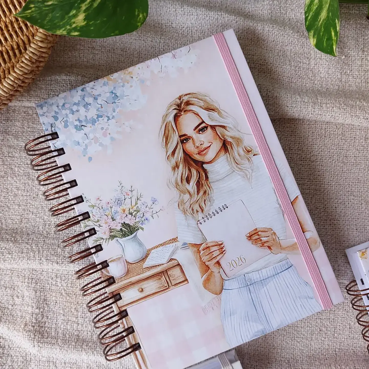 Arquivo Coleção Harmonia Agendas 2026 - Marta Iurkiu 16