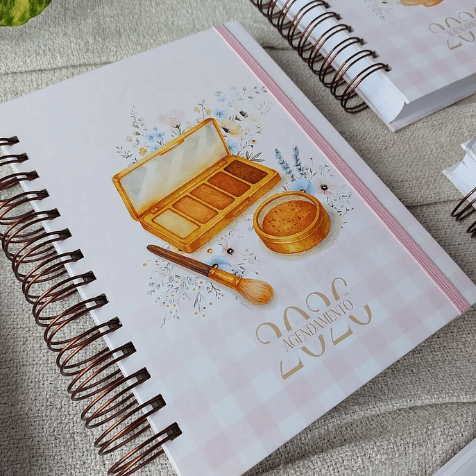 Arquivo Coleção Harmonia Agendas 2026 - Marta Iurkiu 17