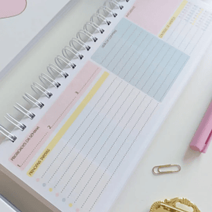 Arquivo Combo Encadernação Colors 2026