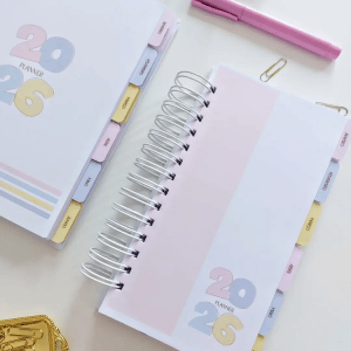 Arquivo Combo Encadernação Colors 2026 5