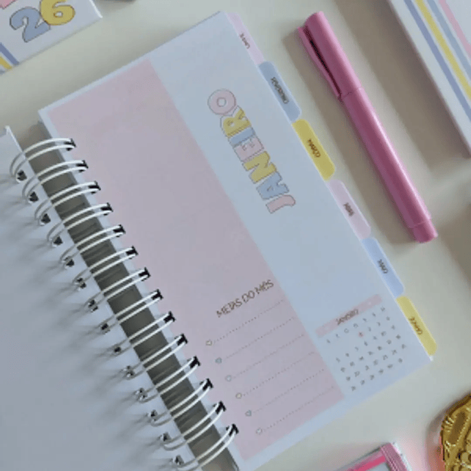 Arquivo Combo Encadernação Colors 2026 7