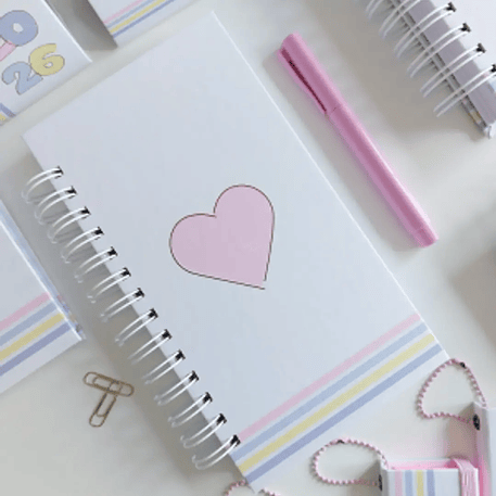 Arquivo Combo Encadernação Colors 2026 12