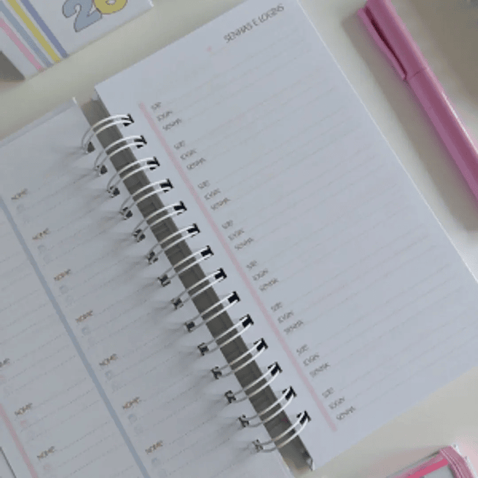 Arquivo Combo Encadernação Colors 2026 14