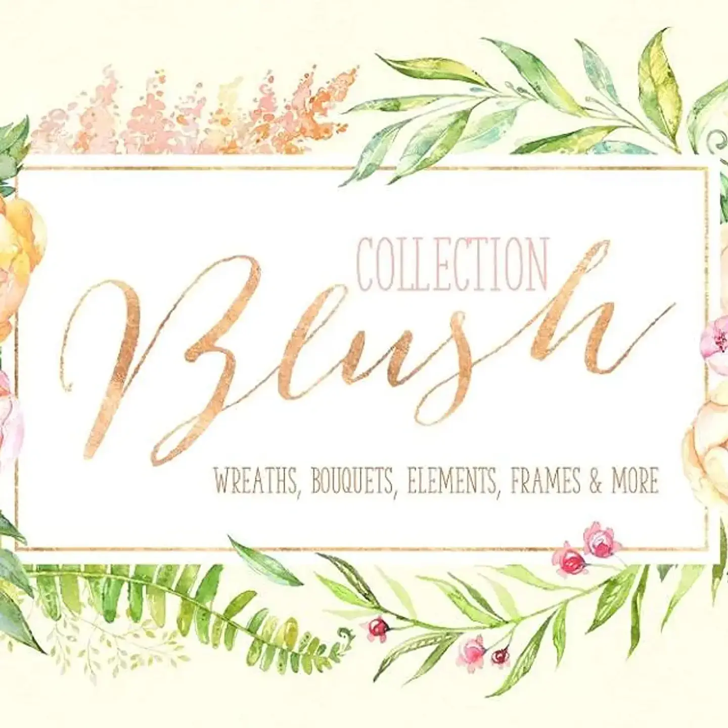 Kit Digital Flores 1