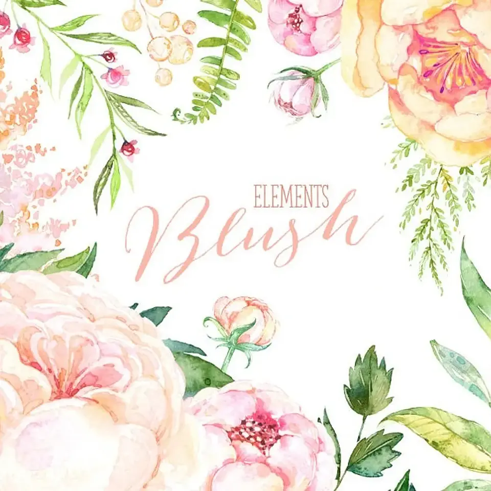 Kit Digital Flores 1