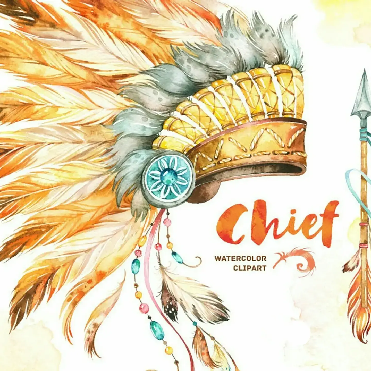 Kit Digital Chefe Indígena 1