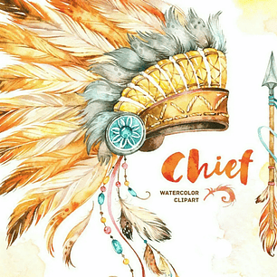 Kit Digital Chefe Indígena