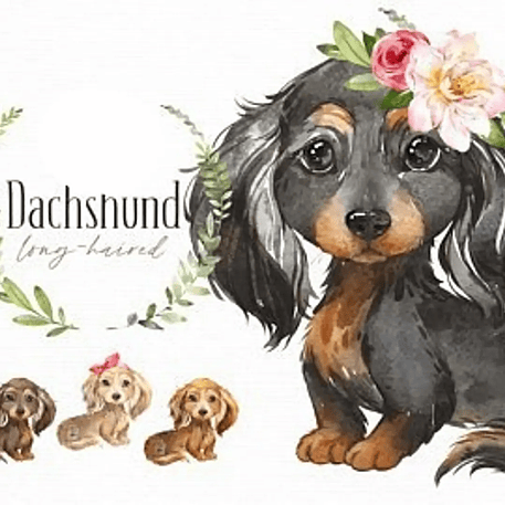 Kit Digital Doguinhos 1