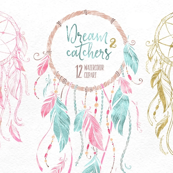 Kit Digital Filtro de Sonhos 1