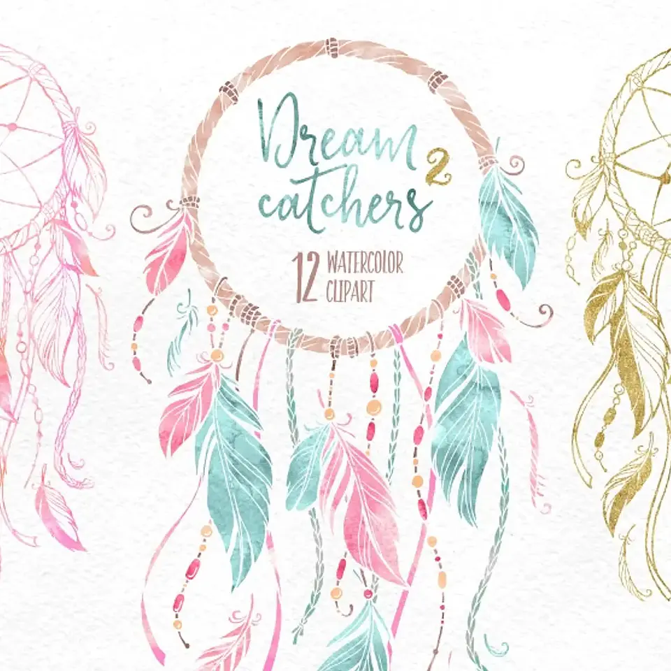 Kit Digital Filtro de Sonhos 1