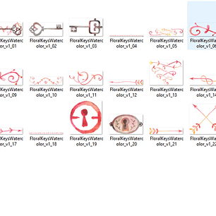 Kit Digital Chaves Secretas