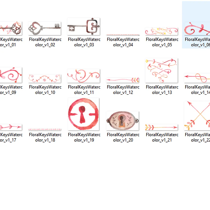 Kit Digital Chaves Secretas 2